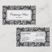 Center Label v5 - ventilatorpatroon 140617 - zwart (Voorkant / Achterkant)