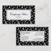 Center Label v5 - Vetbloemen (Voorkant / Achterkant)