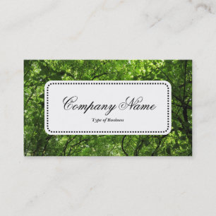 Center Label v5 - Woodland Canopy