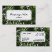 Center Label v5 - Woodland Canopy 01 (Voorkant / Achterkant)