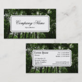 Center Label v5 - Woodland Canopy 02 (Voorkant / Achterkant)