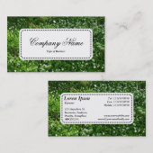 Center Label v5 - Woodland Flowers (Voorkant / Achterkant)