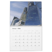 Center, Moskou, 2015 Kalender (Jan 2026)