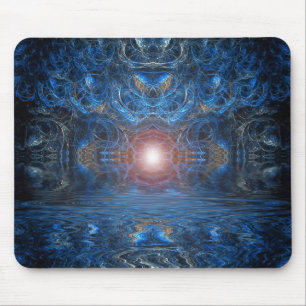 Center Self Mousepad Muismat