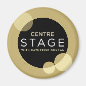 Center Stage Magneet (Voorkant)