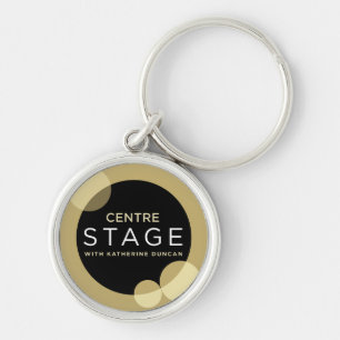 Center Stage Sleutelhanger