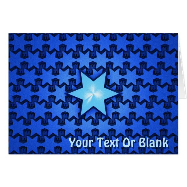 Center Star (Voorkant Horizontaal)