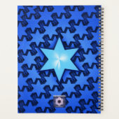 Center Star Planner (Achterkant)