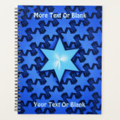 Center Star Planner (Voorkant)