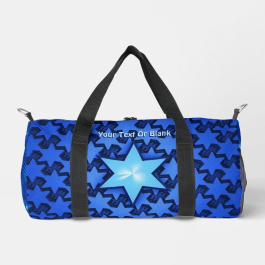 Center Star Plunjezak (Voorkant)