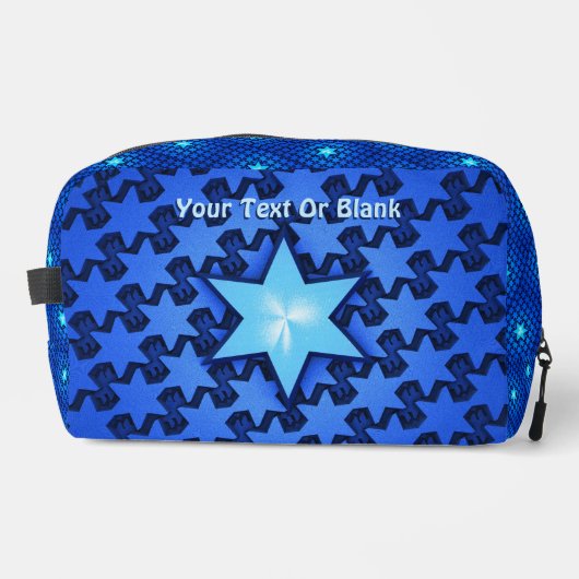 Center Star Toilettasje (Voorkant)