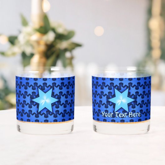 Center Star Whisky Glas (Insitu (Huwelijk))