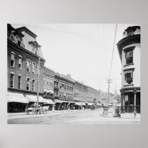 Center Street Poster