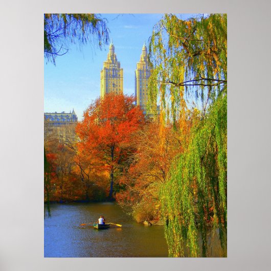 Centeral Park 2006/1 Poster (Voorkant)