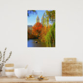 Centeral Park 2006/1 Poster (Keuken)