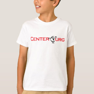 Centerburg Music Clef T-shirt
