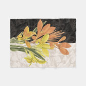 Centerpart I Fleece Deken (Voorkant (Horizontaal))