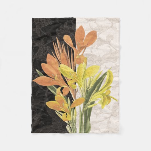 Centerpart I Fleece Deken (Voorkant)