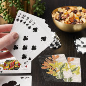 Centerpart I Pokerkaarten (Insitu)