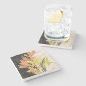 Centerpart I Stenen Onderzetter (Zijkant)