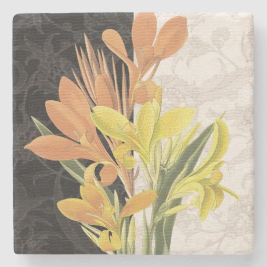 Centerpart I Stenen Onderzetter (Voorkant)