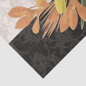 Centerpart I Tissuepapier (Detail)