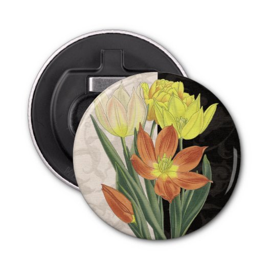 Centerpart II Button Flesopener (Voorkant)