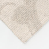 Centerpart II Fleece Deken (Hoek)