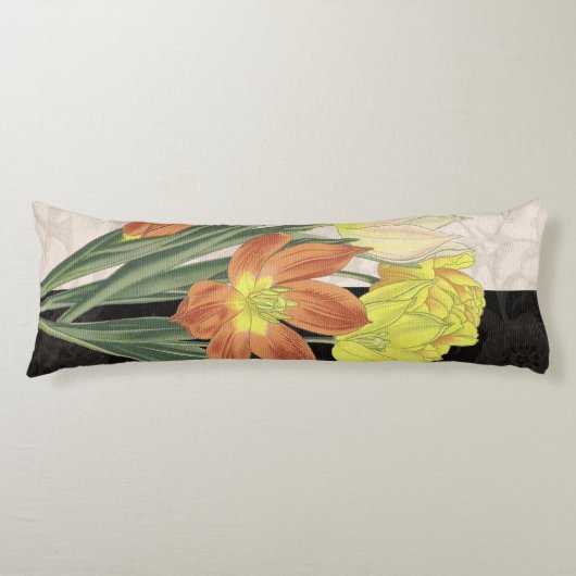 Centerpart II Lichaamskussen (Voorkant)