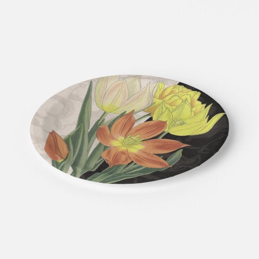 Centerpart II Papieren Bordje (Gekanteld)