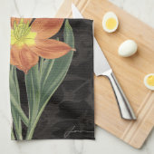 Centerpart II Theedoek (Quarter Fold)