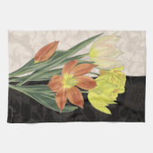 Centerpart II Theedoek (Horizontaal)