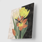 Centerpart II Vierkante Klok (Hoek)