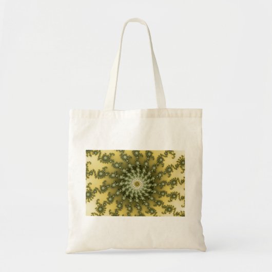 Centerpoint - Fractal Tote Bag (Voorkant)