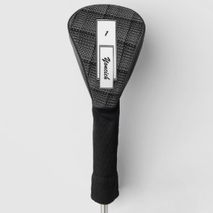 Centesimal Number Chart L-S door Kenneth Yoncich Golfheadcover