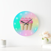 centimeter grote klok (Huis)