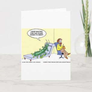 Centipede in therapie Funny Gifts T - shirts Mokke Kaart