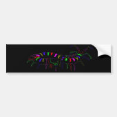 Centipede Sticker (Voorkant)