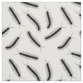 Centipedes Stof (Swatch)