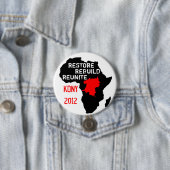 Centraal-Afrikaanse Button herstellen (In situ)