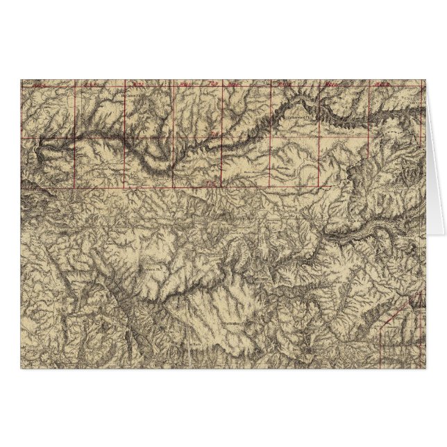 Centraal-Californië (Voorkant Horizontaal)