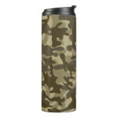 Centraal Camouflage Thermosbeker (Gedraaid links)