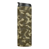 Centraal Camouflage Thermosbeker (Geroteerd rechts)