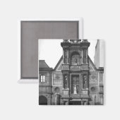 Centraal deel van de belangrijkste � magneet (Voorkant / Achterkant)