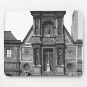 Centraal deel van de belangrijkste � muismat