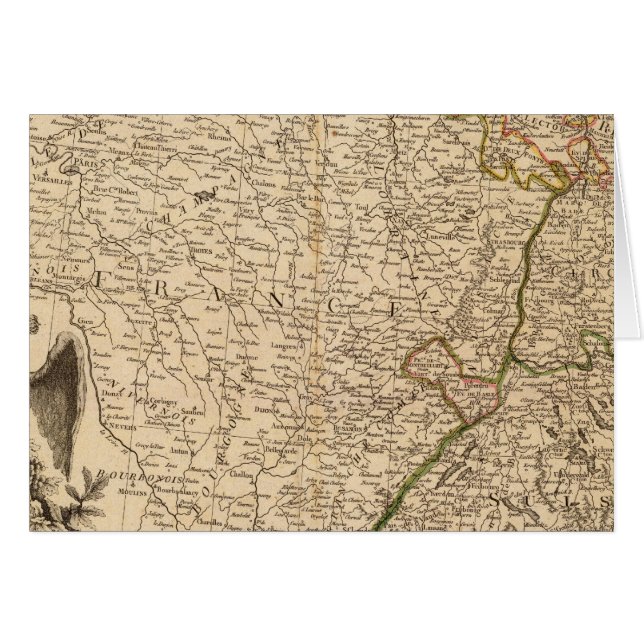 Centraal Duitsland 3 (Voorkant Horizontaal)