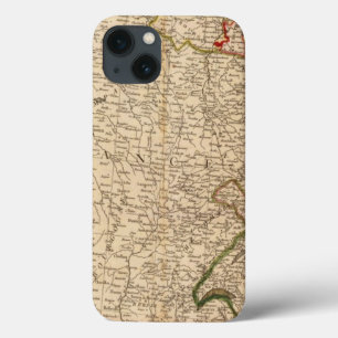 Centraal Duitsland 3 iPhone 13 Hoesje