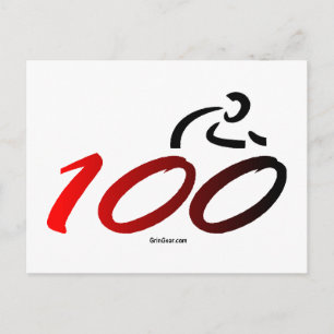 Centraal fietstocht briefkaart