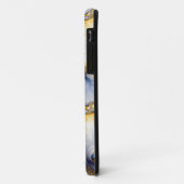 Centraal - Fractal Art Case-Mate iPhone Case (Achterkant/links)