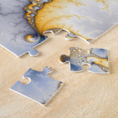 Centraal - Fractal Art Legpuzzel (Zijkant)